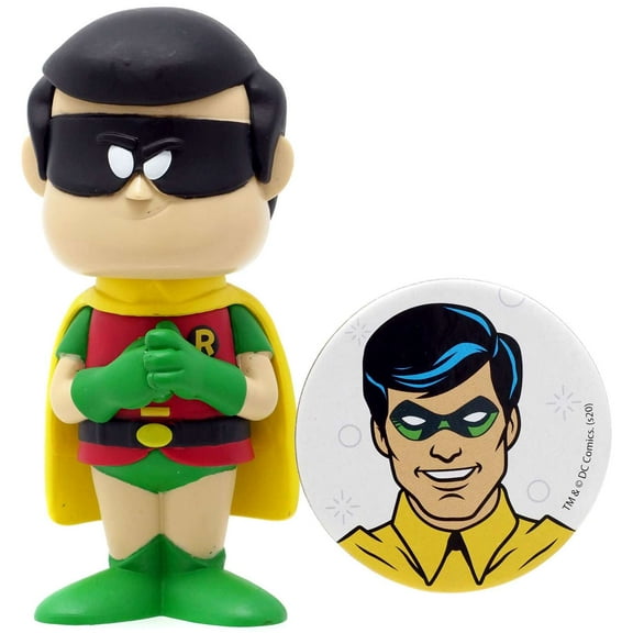 Funko DC Vinyl Soda Robin Figure (No Packaging)