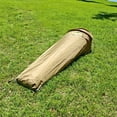thumbnail image 5 of Ultralight 1-Person Camping Tent for Backpacking, Hiking & Outdoor Activities - Spacious, Breathable with X-Shaped Stable Frame, PU3000 Outer & PU4000 Floor Waterproof, Lightweight 0.9kg, Color, 5 of 5