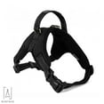 thumbnail image 5 of Gustave No Pull Dog Harness for Large Dog Adjustable Pet Vest Harness with belt buckle for Outdoor Walking (Blakc,L), 5 of 9