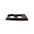 thumbnail image 2 of Almohada para maternidad suave café tipo Hamster Lunics Almohada para Embarazo, 2 of 2