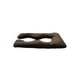 thumbnail image 2 of Almohada para maternidad suave café tipo Hamster Lunics Almohada para Embarazo, 2 of 2