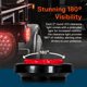 thumbnail image 2 of Luces Laterales de Marcador de Retirada TRUE MODS 2 12V LED Rojo, 2 of 8