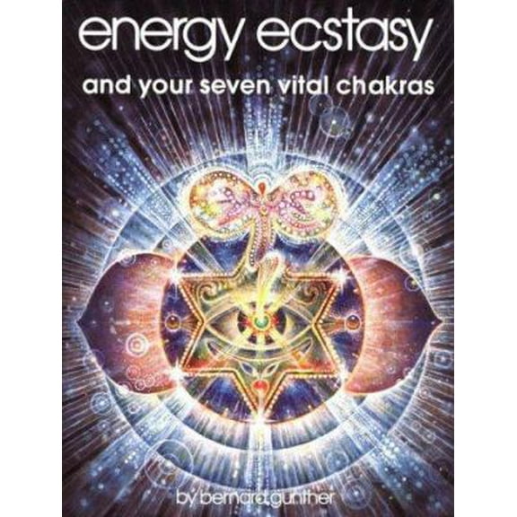Pre-Owned Energy Ecstasy and Your Seven Vital Chakras (Paperback) 0878770666 9780878770663