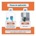 thumbnail image 4 of Pintura Semieconomica Tecnohogar Meridian 19A8834409, gris, 18lt, 4 of 4