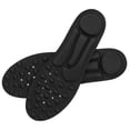 thumbnail image 3 of Sports Insole Massage Insole Unisex Foot Pad Arch Support 3D Foot Massage Insole Breathable Decompression Shock Absorption Sports Insole Unisex BlackS, 3 of 8