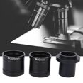 thumbnail image 4 of Adaptateur Multifonction Numérique en Métal Durable pour Caméra, Adaptateur pour Microscope, Observation pour Microscope Biologique Stéréomicroscope, 4 of 8