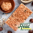 thumbnail image 6 of Kate’s Real Food Organic Granola Peanut Butter Milk Chocolate All Natural Energy Bars - Non GMO, Soy Free, Whole Grain, and Made with Gluten Free Oats - 6 count, 6 of 6