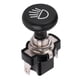 thumbnail image 5 of Interruptor de luz de empuje interruptor de luz de empuje de faro de coche de 12 V para carro EZGO Club Car ANGGREK Otros, 5 of 8