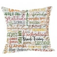 thumbnail image 6 of Clearance! EQWLJWE Fall Pillow Covers 18x18 , Fall Decor Gnomes Hello Fall Throw Pillow Covers Outdoor, Decorative Happy Harvest Farmhouse Thanksgiving Cushion Case for Home Couch, 6 of 8