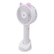 thumbnail image 5 of Ventilador portátil ANGGREK ajustable de 3 velocidades viento fuerte para viajes al aire libre, 5 of 8