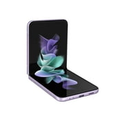VZ Samsung Galaxy Z Flip3 5G, Lavender, 128GB