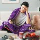 thumbnail image 2 of LHSHID 60th Birthday Gifts for Women Blanket Happy 60 Birthday Gifts for Mom or Wife Birthday Gift Ideas for Women Gifts for 60 Year Old Woman Cozy & Soft Flannel Throw Blanket 60x80in, 2 of 6