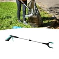 thumbnail image 1 of Grabber Reacher, Outil de Préhension Pliant pour Déchets avec Hauteur Réglable pour Assistance, 1 of 8