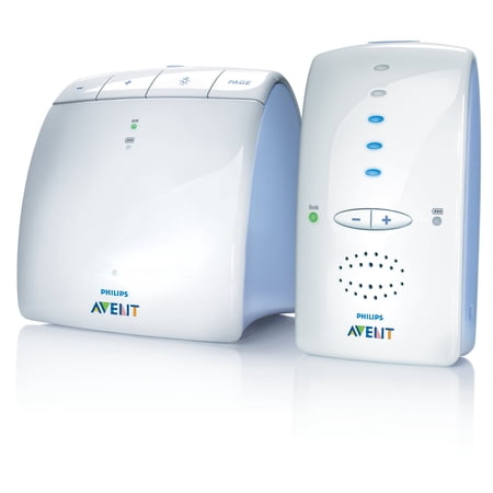 Philips AVENT Basic Baby Monitor with DECT Technology (Discontinued by Manufacturer)