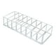 thumbnail image 2 of Organizador Compacto de Acrílico Transparente para Tocador, 8 Compartimentos Cúbicos, Organizador de Maquillaje, 2 of 9