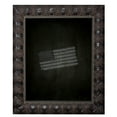 thumbnail image 5 of Rayne Mirrors American Made Rayne Feathered Accent Blackboard/Chalkboard, 5 of 5