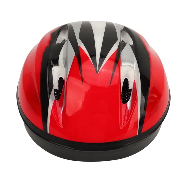Casque de Vélo pour Enfants, Casque pour Enfants Casque de Vélo pour Enfant Doublure en Mousse Ajustable Casque de Vélo pour Enfants Casque Absorbant les Chocs pour Cyclisme Trottinette Planche à Roulettes Longboard