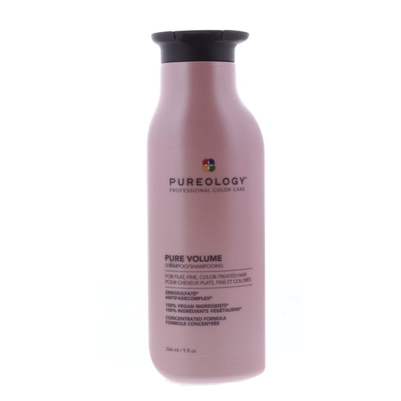 Pureology Pure Volume Shampoo, 9 oz