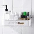 thumbnail image 3 of Bathroom Storage Racks Shower Baskets Bathroom Storage & Organisation Hanging Toiletry Organiser, 3 of 5