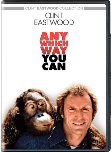 Clint Eastwood Any Which Way Loose