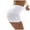 White, variant on yunLCZ Womens Waist Trainer Corset Women's Body Pants Cotton Shaping Underwear Safety Trousers Body Shaping Clothes
