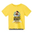 thumbnail image 4 of Camiseta del mismo estilo de Messi para niños, camiseta 3d Que Mira Bobo, nuevas camisetas de verano para niñas, camisetas casuales de moda para niños, camiseta de manga corta, superventas, 4 of 5
