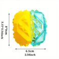 thumbnail image 3 of Pet Toy Dogs Teether Cooling Chew Toys, Freezable Pet Teething Toys, Summer Dogs Ice Chewing Toys, 3 of 5