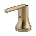 thumbnail image 4 of Delta H259 Trinsic Replacement Two Metal Lever Widespread Handle Kit, 4 of 5