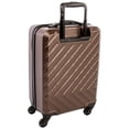 thumbnail image 4 of Swiss Gear Turbo Collection 3-piece Hardside Luggage Set (Brown), 4 of 7