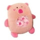thumbnail image 1 of Capybara Plush Toy Capybara Stuffed Animal Comfortable Kids Room Decor with Small Doll Removable Animal Doll for Gifts Family, 1 of 5