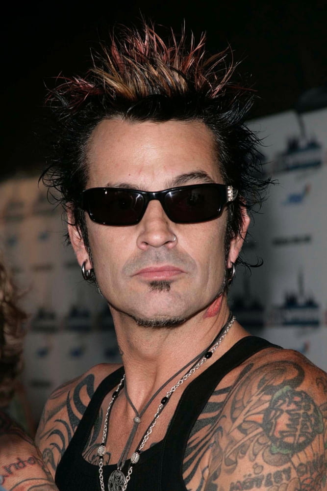 Tommy Lee At Arrivals For Rock Star Supernova Season Premiere Party ...