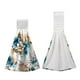 thumbnail image 2 of Toallas de baño Barra de cocina Toalla de mano colgante Baño Cocina con estampado Toalla suave absorbente Toalla impresa Toallitas de mano colgantes, 2 of 5
