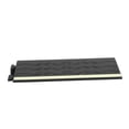 thumbnail image 6 of Threshold Doorway Ramp for Home Steps - Rubber Curb Ramp for Bathroom Entry, Easy Access Portable Threshold Ramp, 6 of 8
