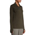 Avia Women's Active Textured 1/4 Zip Pullover