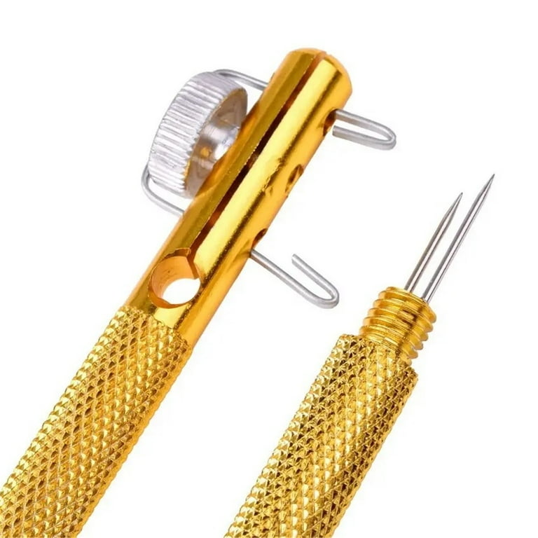 Tiitstoy Aluminum Alloy Manual Fishing Hook Tier, Fishing Line Knotter, Metal Fishing Line Hook Tie Device, Fishing Hook Knot Tying Tool Fishing Knot ... Tiitstoy Aluminum Alloy Manual Fishing Hook Tier, Fishing Line Knotter, Metal Fishing Line Hook Tie Device, Fishing Hook Knot Tying Tool Fishing Knot ...