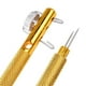 thumbnail image 4 of Ganfancp Anudador de Hilo de Pesca Outdoors Dispositivo de Anzuelo de Hilo de Pesca de Aguja de Doble Cabeza Ofertas Del Día Liquidación 1Pc Gancho Corbata, 4 of 6