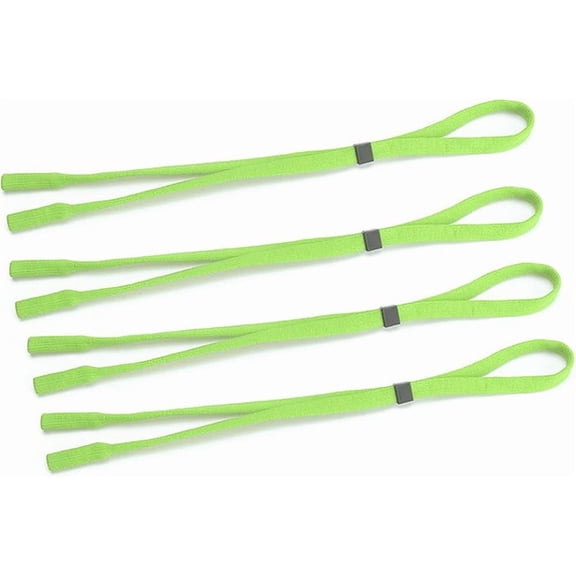 4PCS Sunglasses Eyeglasses Holder Straps for Men Women String Holder Adjustable Rope Eyewear Retainer