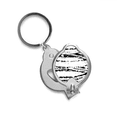 thumbnail image 1 of Brushwork Irregular Texture Finger Nail Clippers Scissor Stainless Steel Cutter, 1 of 3
