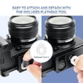 thumbnail image 4 of Soporte Hand Grip Secure Handle L para cámara Fujifilm X-S20, 4 of 7