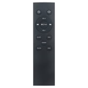 Replacement NS-HTSB22 Remote Control fit for Insignia Soundbar NS-HTSB22 NS-SBAR21F20 System Speaker