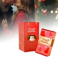 thumbnail image 6 of Christmas Gift Box Xmas Present Gift Bag for Valentines Party Favor Wedding 10 Gift Box, 6 of 8
