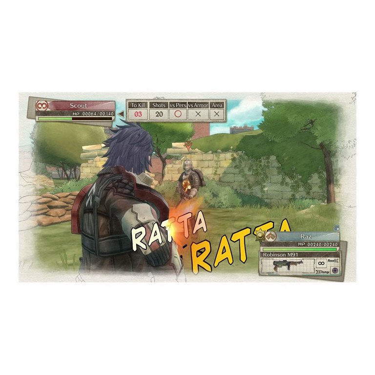Valkyria Chronicles 4: Memoirs From Battle Premium Edition, PS4