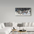 thumbnail image 3 of Trademark Fine Art 'Winter Covey Quail' Canvas Art by Wilhelm Goebel, 3 of 3