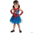 thumbnail image 3 of Girl's Spidergirl Costume, 3 of 3