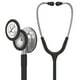 thumbnail image 1 of 3M Littmann Estetoscopio Classic III, Tubo Color Negro Acabado Standard, 69 cm (Modelo 5620) 3M Littmann NA, 1 of 8