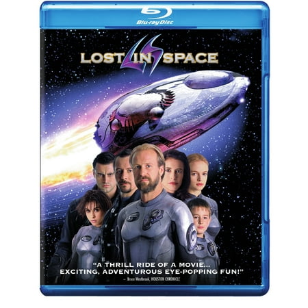 UPC 794043139314 product image for Lost in Space (BD) [Blu-ray] | upcitemdb.com