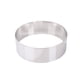 thumbnail image 1 of Ounissouiy Mousse Cake Mold Acero inoxidable Postre Molde Chocolate DIY Sugarcraft Pastelería Moldes Fondant Galletas Utensilios para hornear Herramientas y accesorios para hornear tipo 3 Ounissouiy HA081726-03, 1 of 6