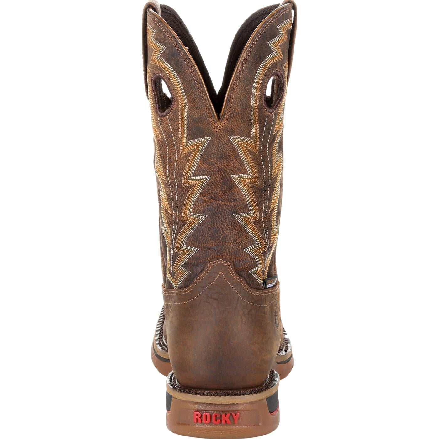 NEW ROCKY men\'s long range 11\