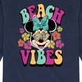 thumbnail image 3 of Mickey & Friends - Beach Vibes - Toddler And Youth Long Sleeve Graphic T-Shirt, 3 of 5