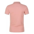 thumbnail image 4 of Playera Polo Hombre Manga Corta Moda Casual Camisa, 4 of 8